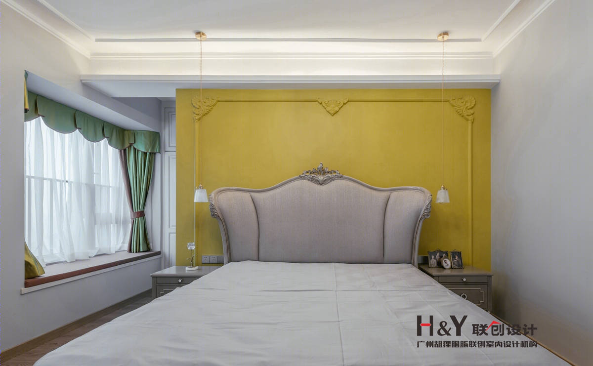 美式复古风家居设计-24