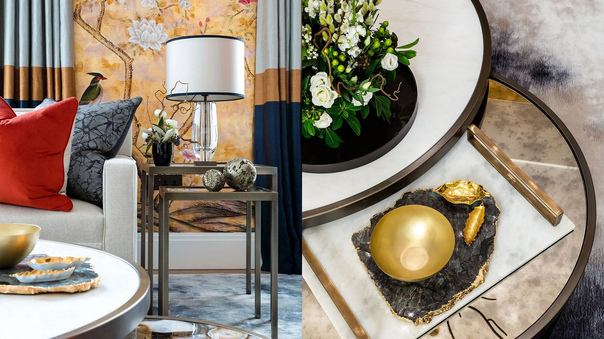 【搭-配】Central London Apartment  Olive Design-3