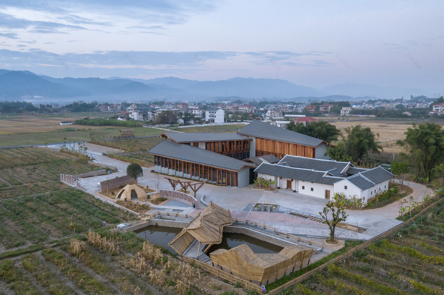 广东蕉岭乡村客厅丨造作建筑工作室-4