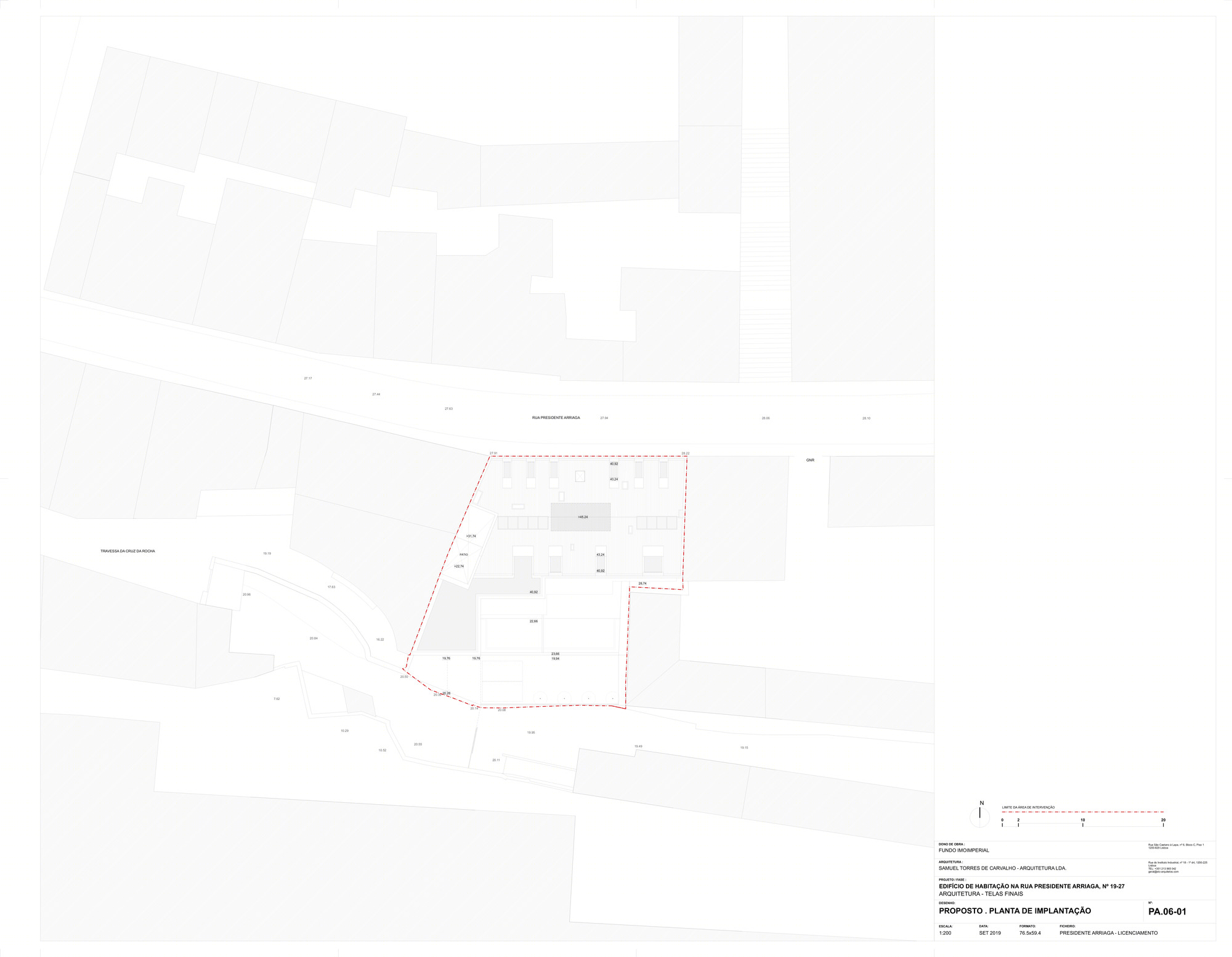 总统阿雷贾街 19 号建筑公寓——现代城市中的温馨家园-47