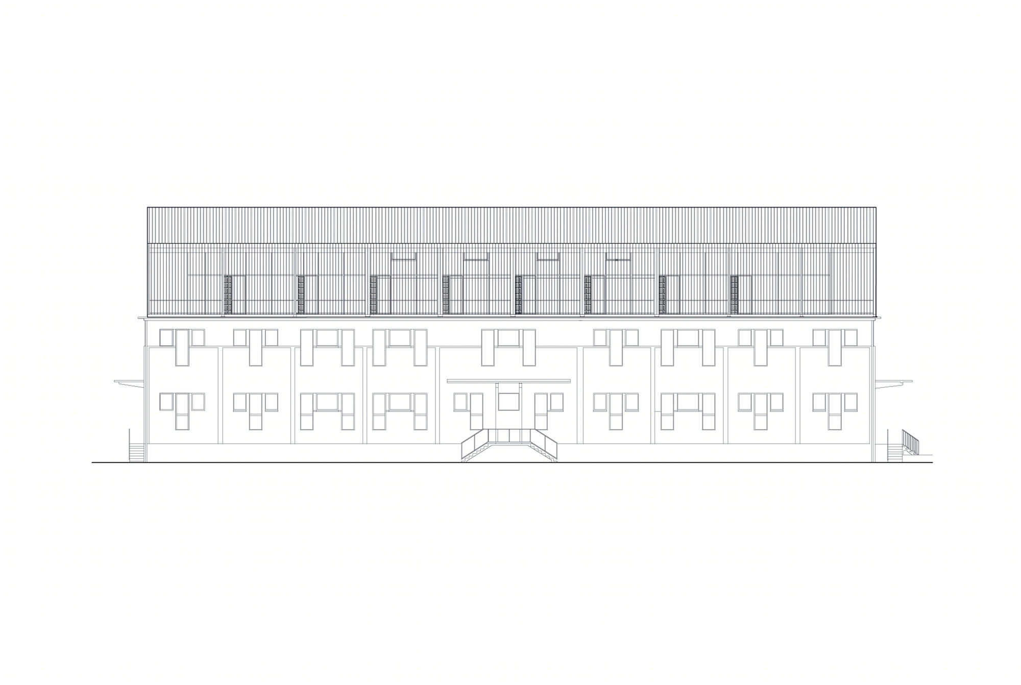 BT06 仓库重生 | 钢之魅与艺术共融-24