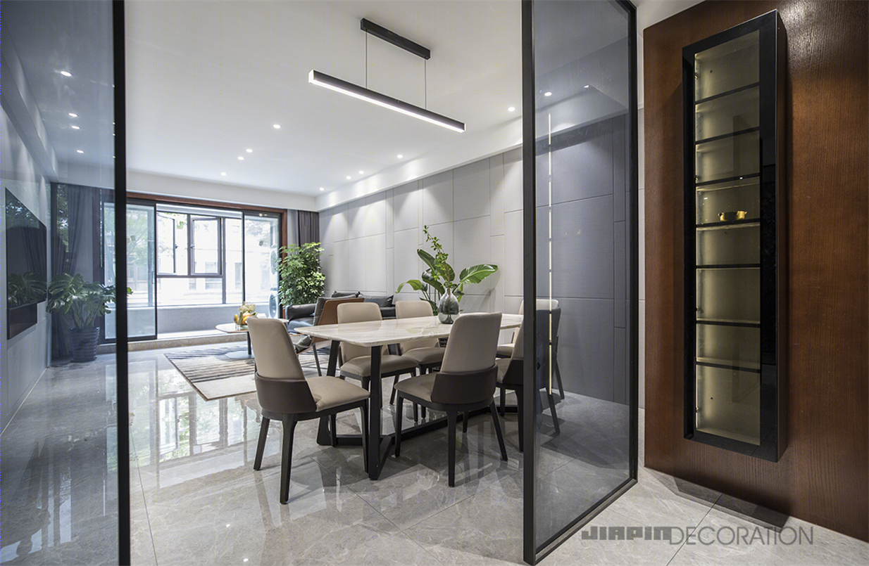 300 平观山鸿郡极简之家 | 双层空间，功能齐全-28