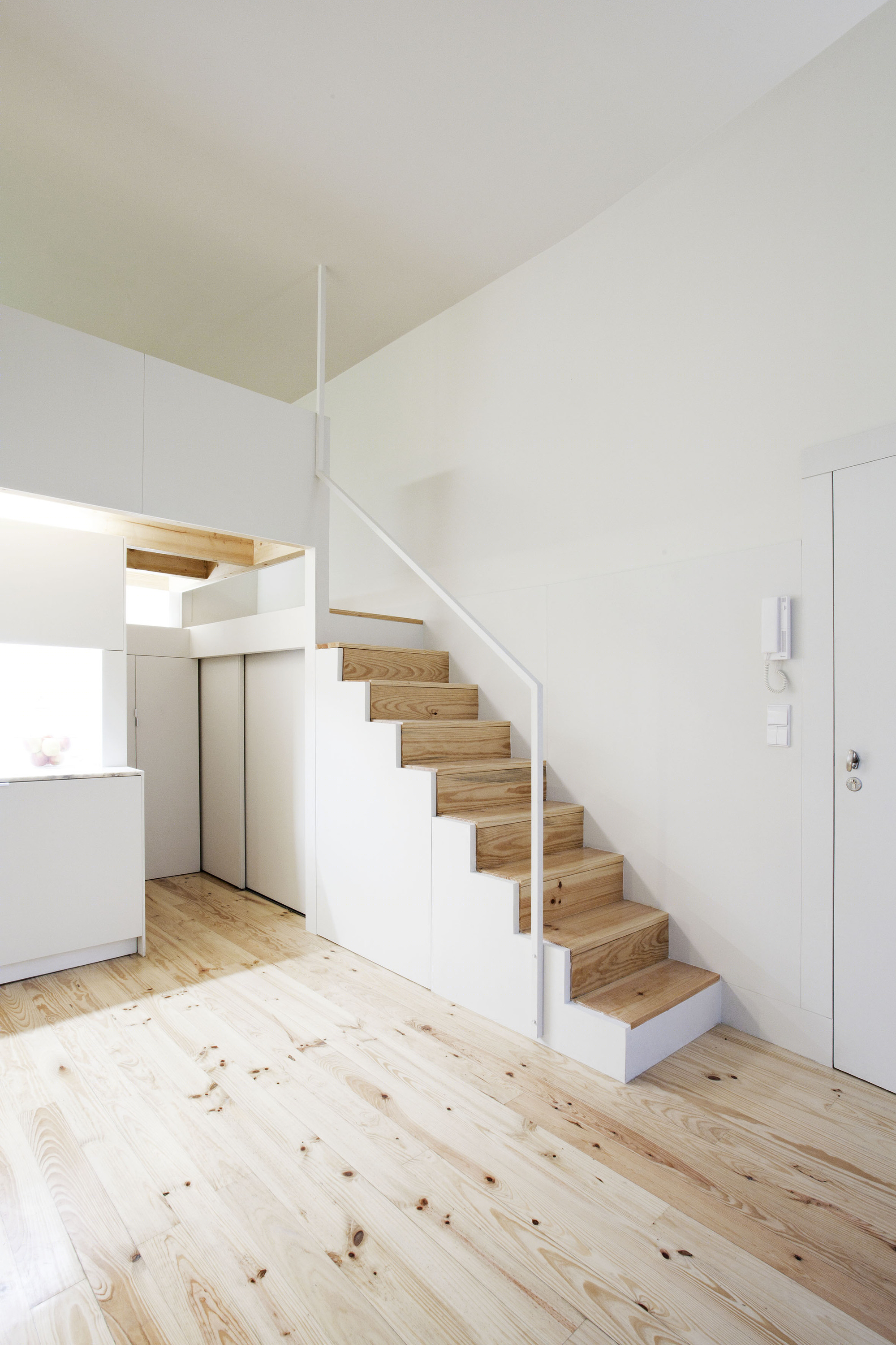 FG75 Studios 公寓设计-22