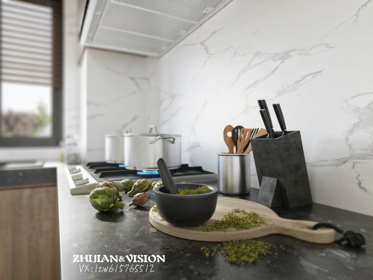 现代简约家居设计案例解读-14