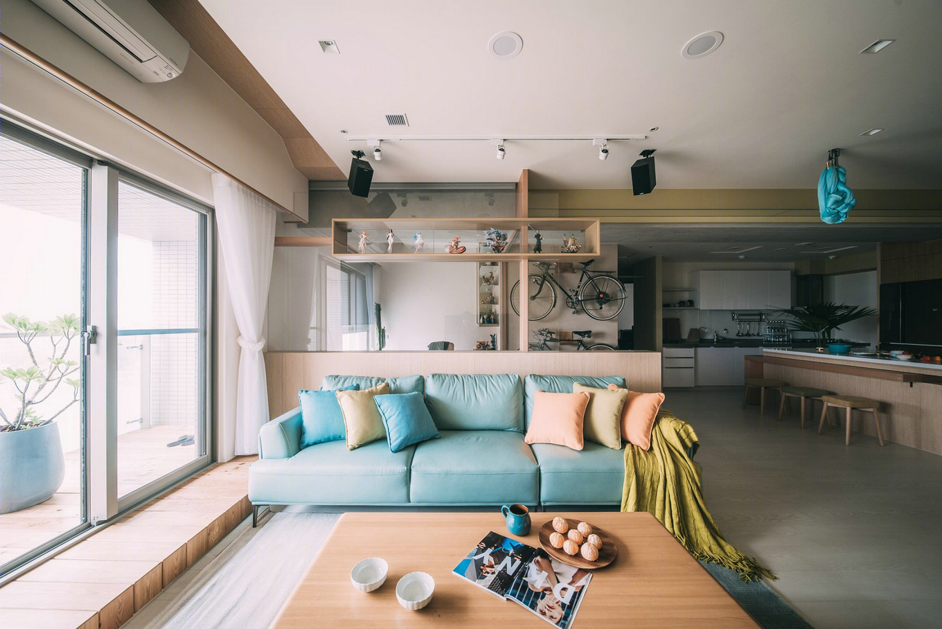 绿意盎然的爱情寿司店-5