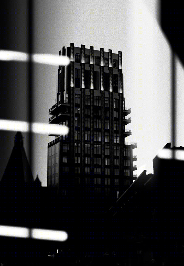 诺玛德街 30 号-12