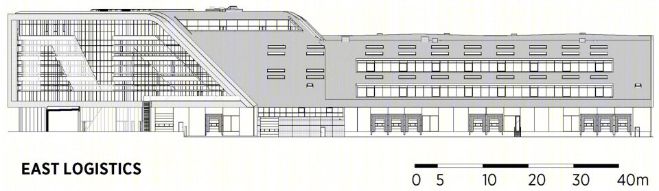 Mascot 国际新总部丨丹麦丨C.F. Møller Architects-65