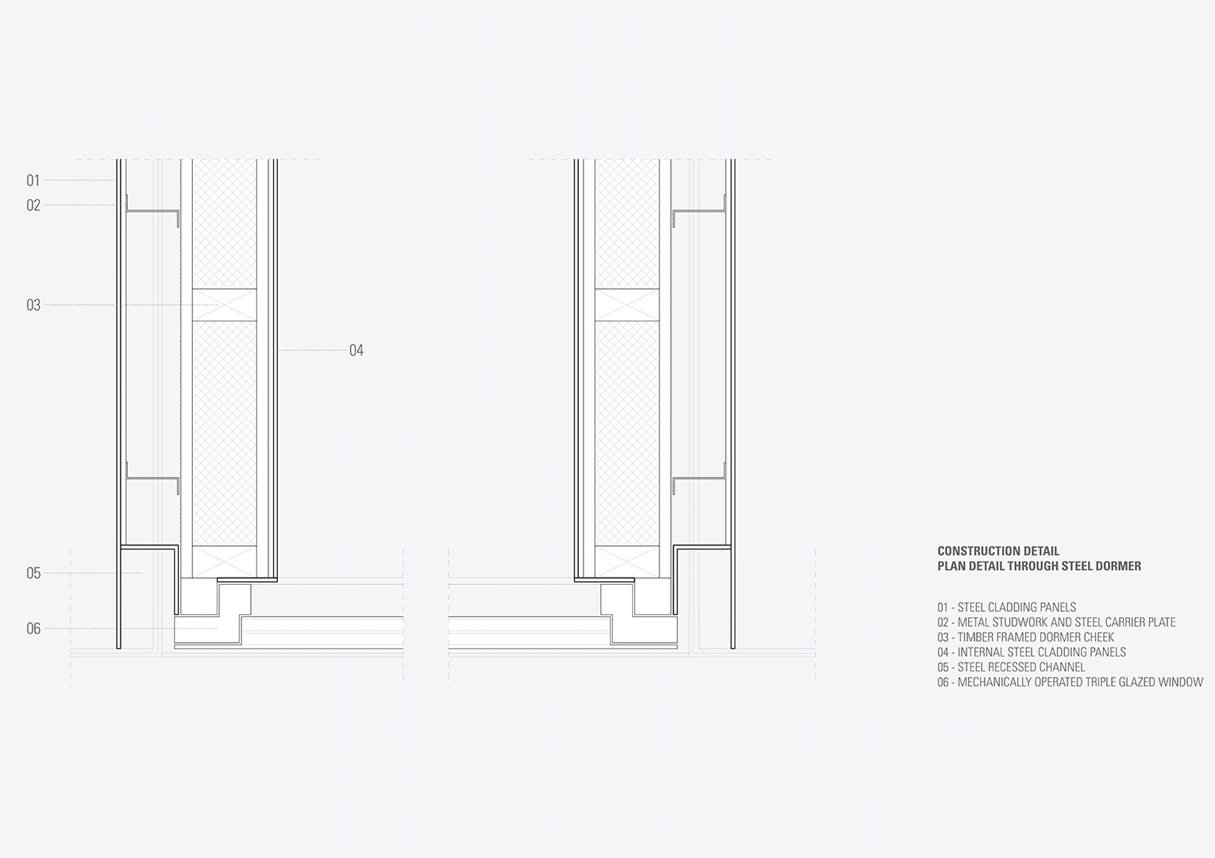 伦敦传统阁楼惊艳改造，空间利用与历史融合的典范-49