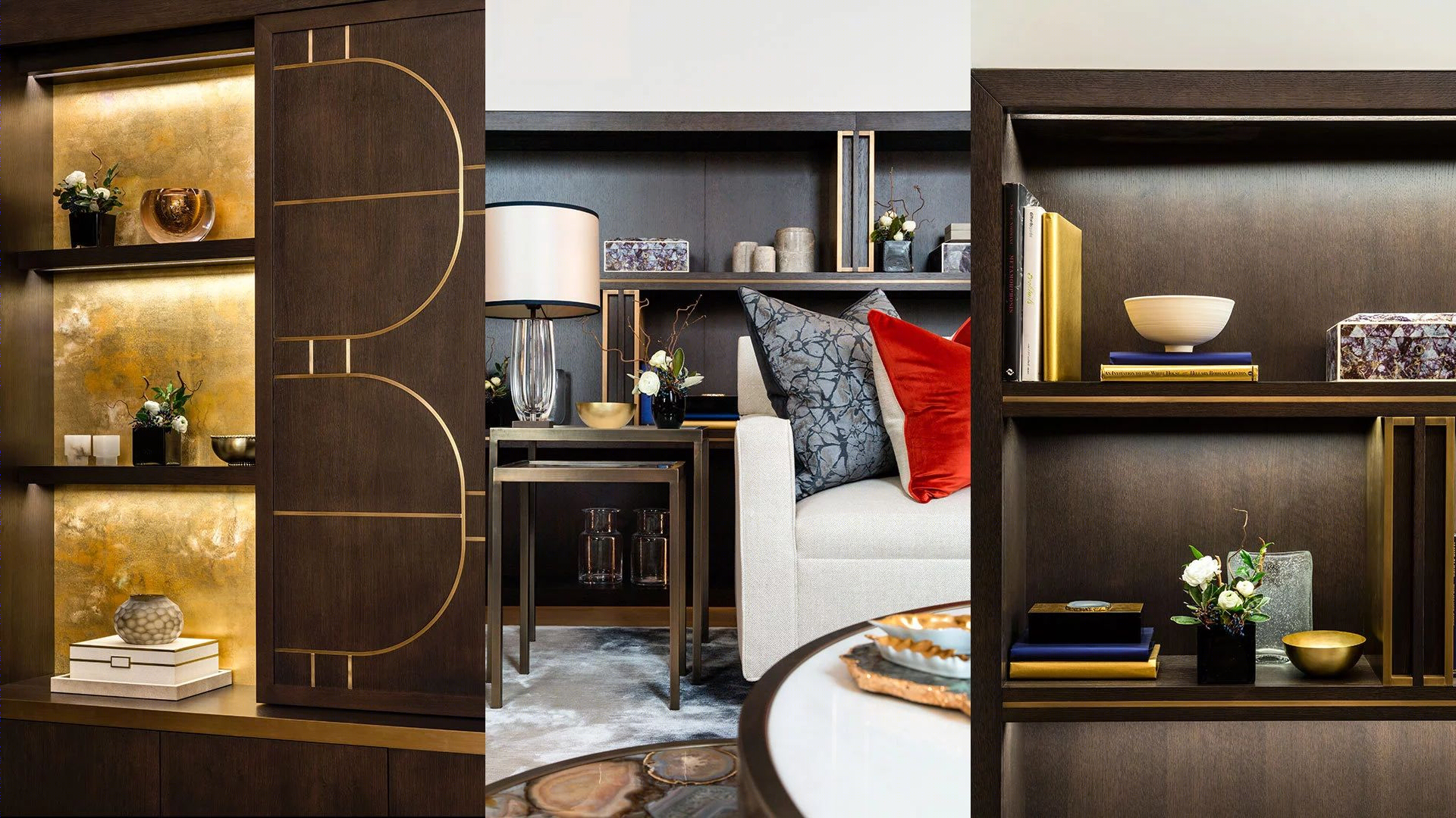【搭-配】Central London Apartment  Olive Design-4