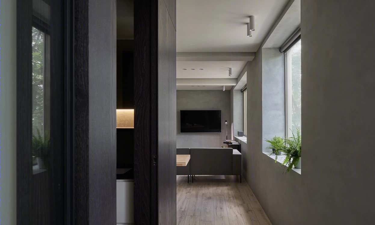 绿色画廊--作室設計 DOHER Studio-16
