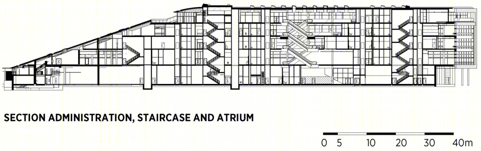 Mascot 国际新总部丨丹麦丨C.F. Møller Architects-71