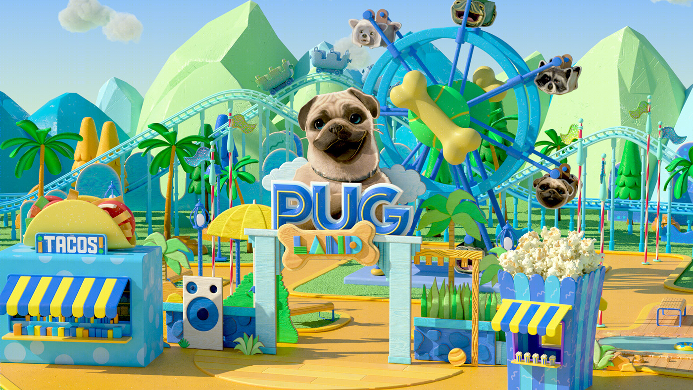 环球儿童欢乐公园丨Stato,Superestudio-15