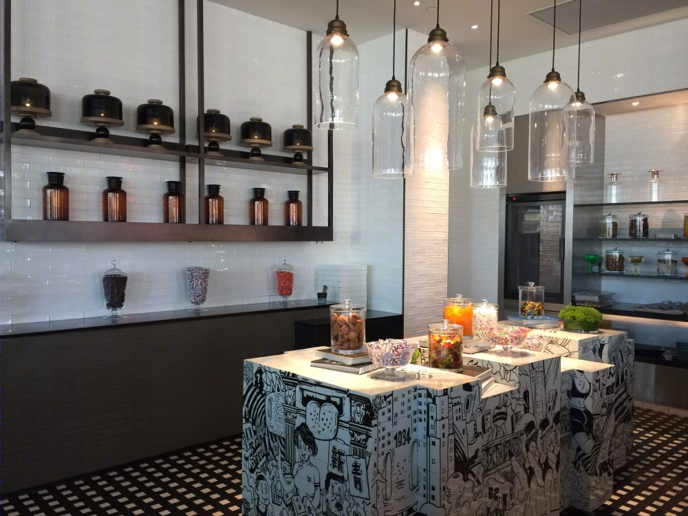 上海外滩W酒店-49