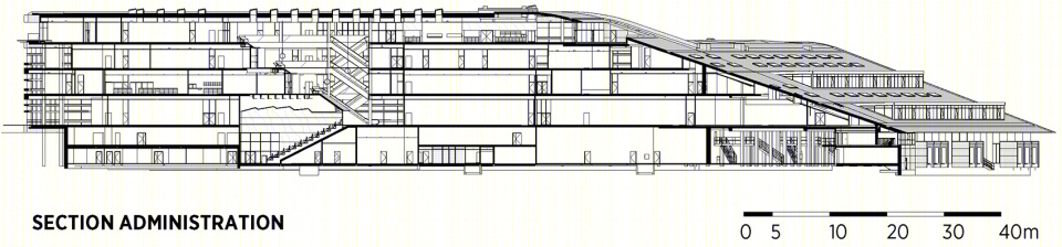 Mascot 国际新总部丨丹麦丨C.F. Møller Architects-73