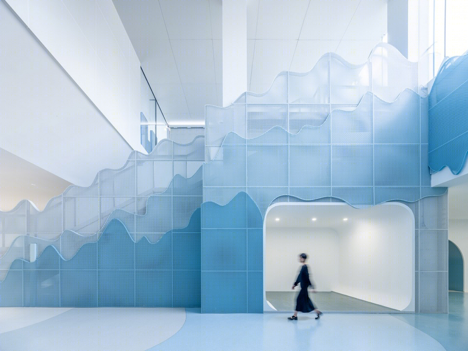 上海城市规划展示馆地下空间设计丨中国上海丨WMills by Wutopia Lab-58