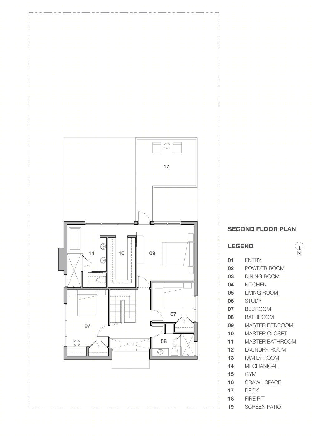 斯蒂芬森的住所（2019）（Assembledge +）设计-44