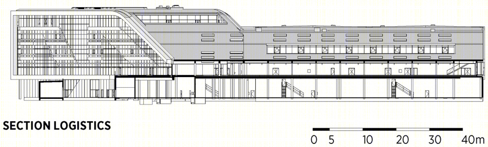 Mascot 国际新总部丨丹麦丨C.F. Møller Architects-75