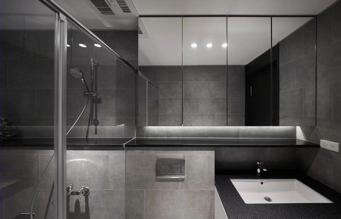 绿色画廊--作室設計 DOHER Studio-17