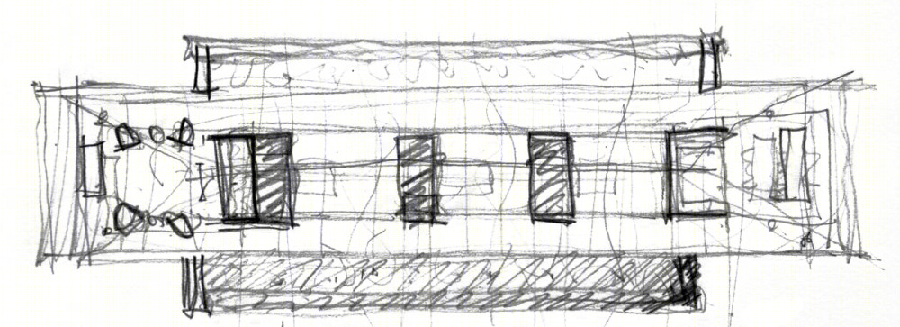 印度 Parikrama 之家丨SPASM Design Architects-28