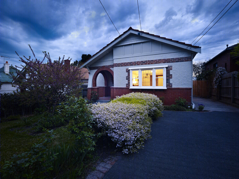 墨尔本联邦山住宅扩建,打造明亮温馨室内空间-19