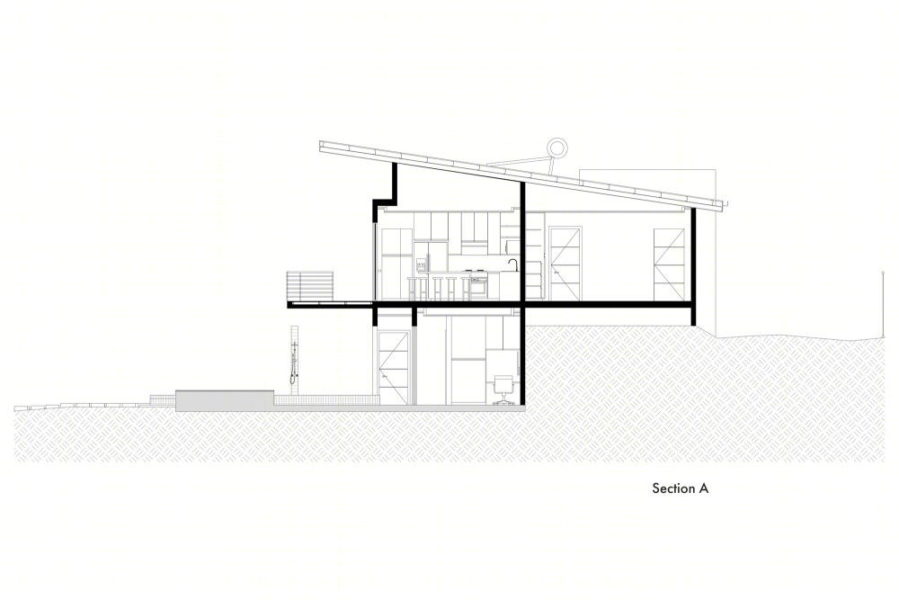 Nosara 丸 · 循环设计工作室的宁静海岸度假屋丨哥斯达黎加丨LOOP Design Studio-48