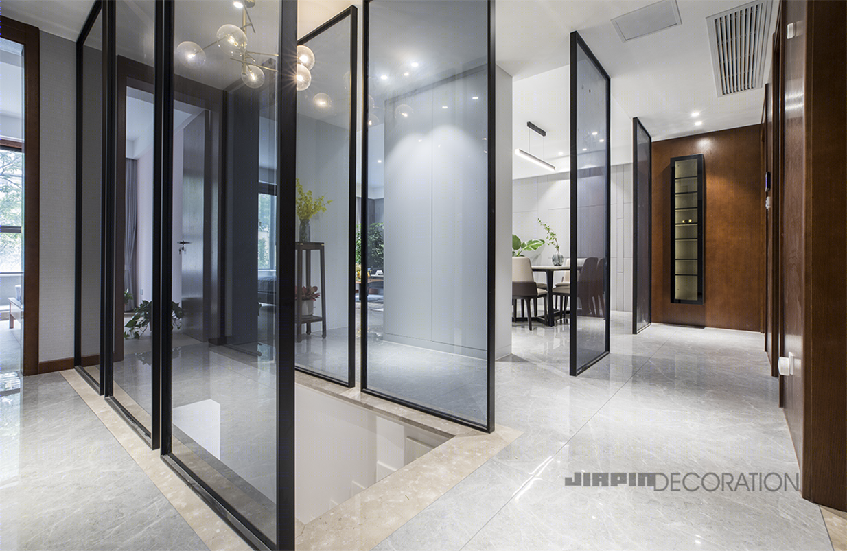 300 平观山鸿郡极简之家 | 双层空间，功能齐全-30