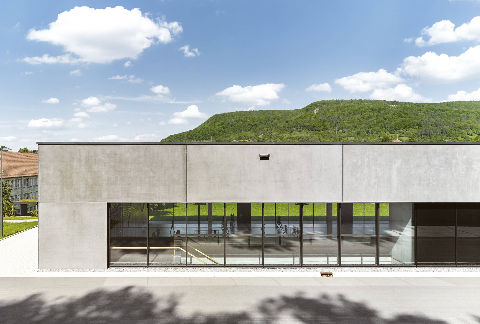 舍恩贝格大厅-8