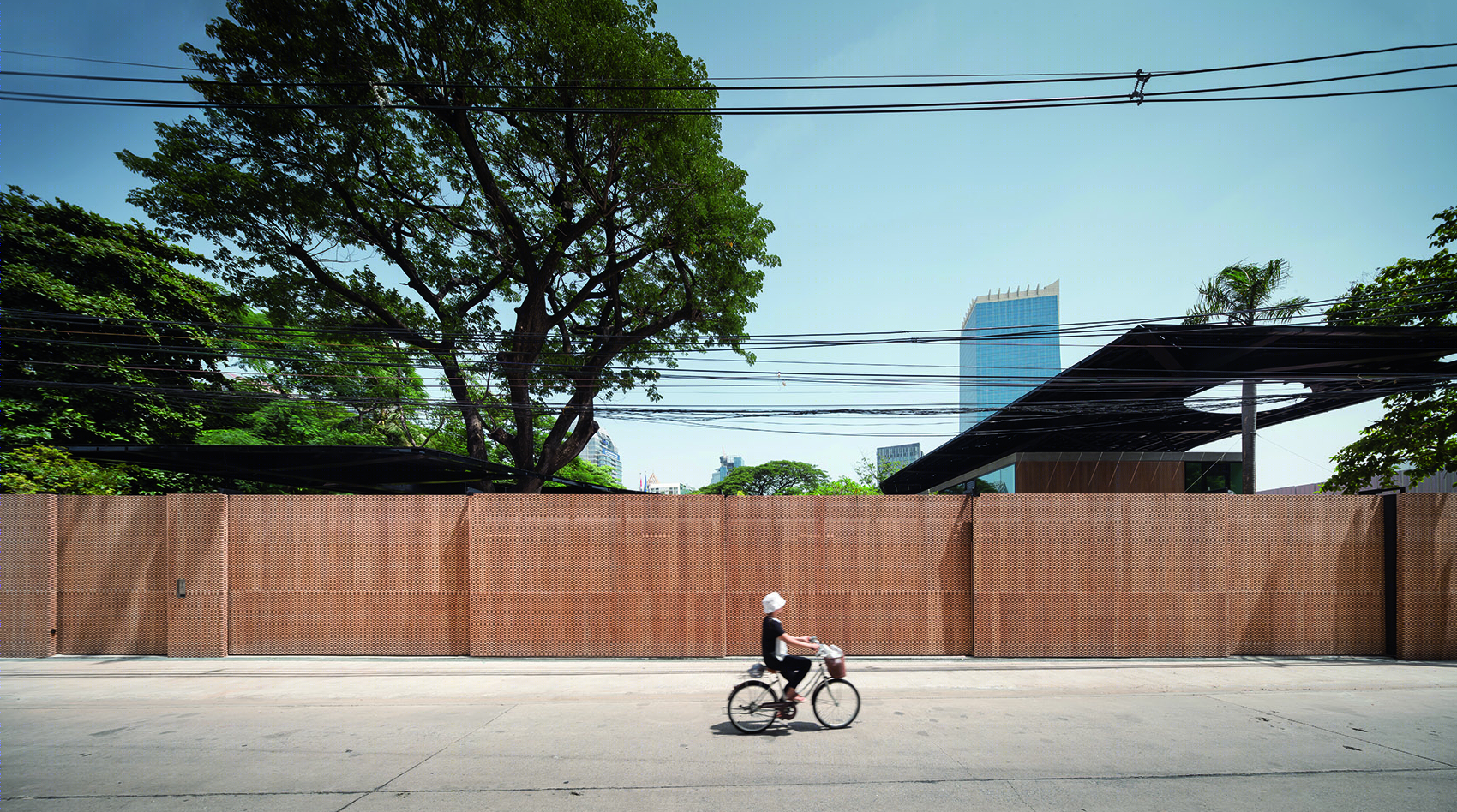 奥地利驻曼谷大使馆 · 跨文化共生空间-7