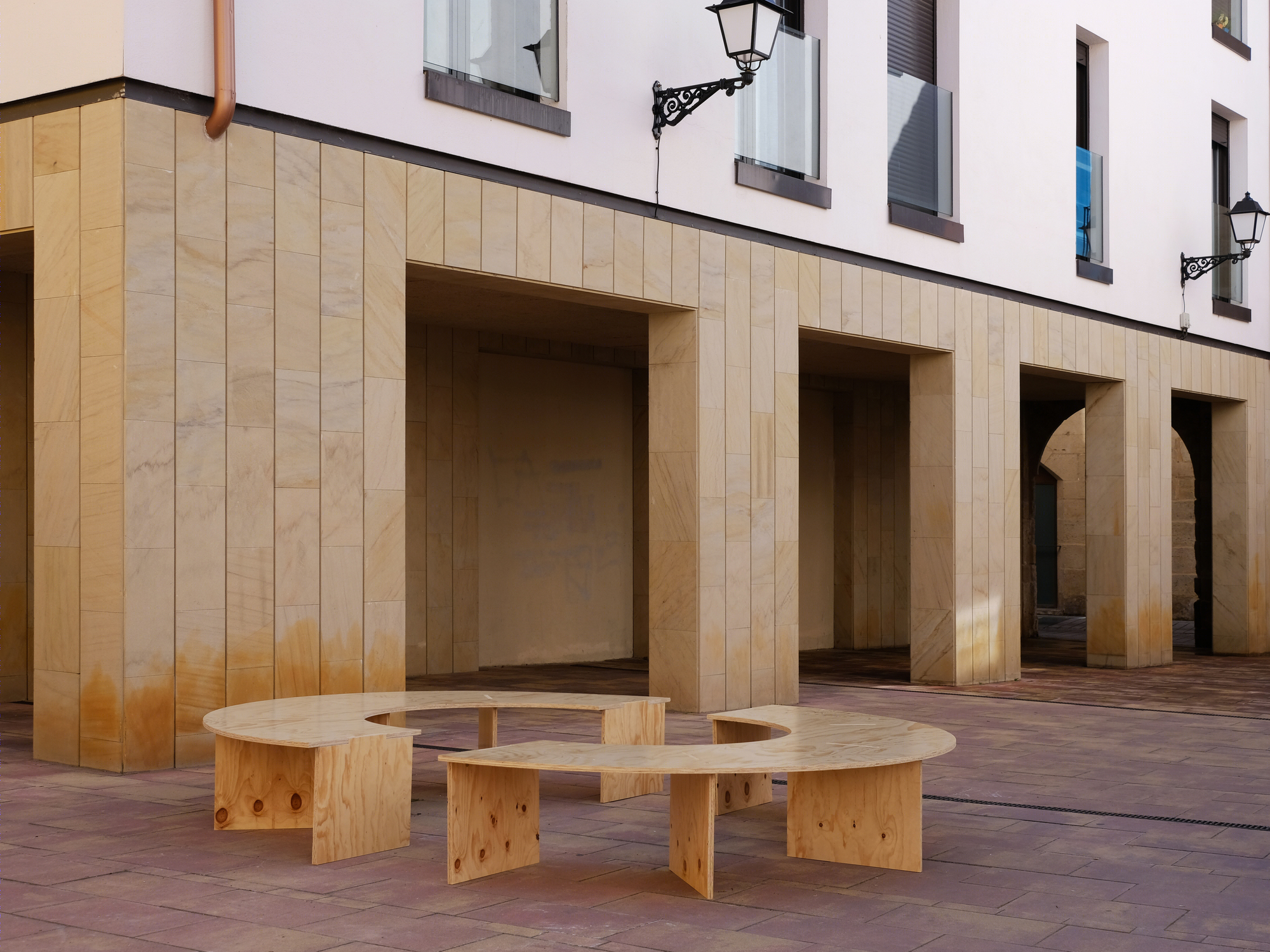 EBBA Architects 的 Logroño 城市广场改造-23