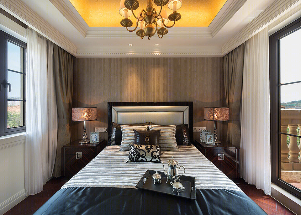 融侨观邸样板房 | 现代简约风格演绎-2