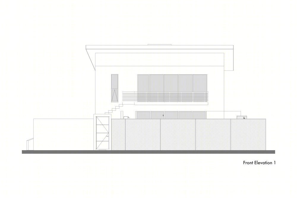 Nosara 丸 · 循环设计工作室的宁静海岸度假屋丨哥斯达黎加丨LOOP Design Studio-52