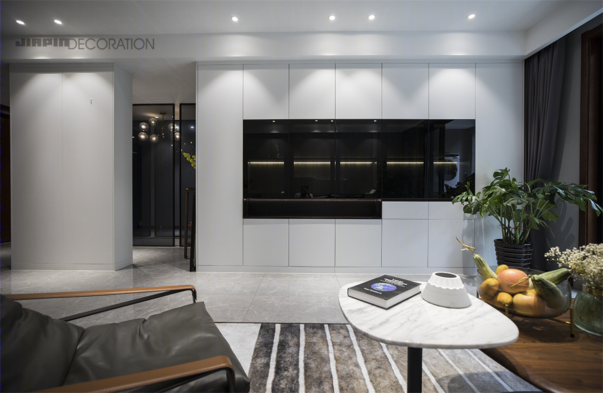 300 平观山鸿郡极简之家 | 双层空间，功能齐全-32