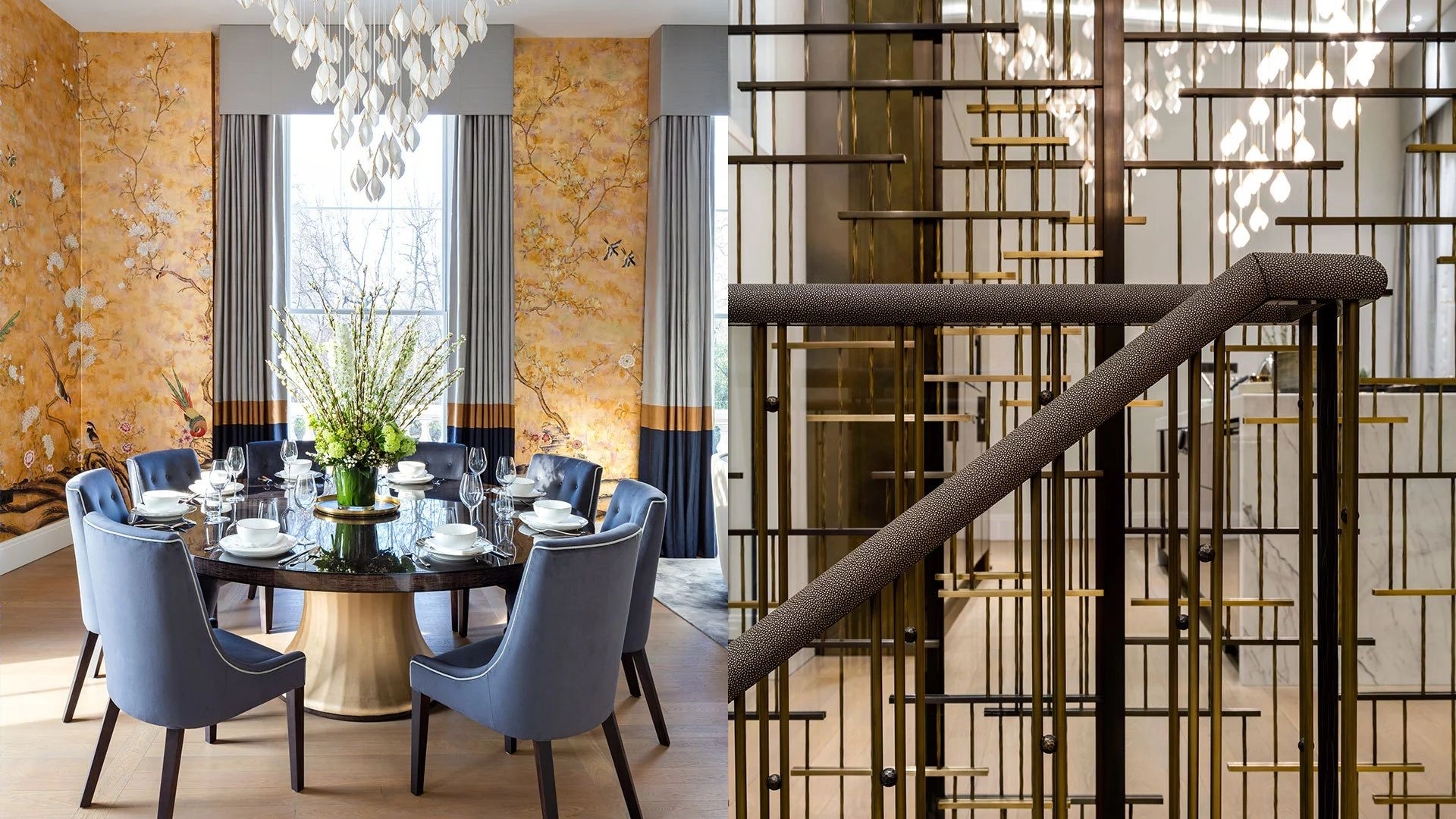 【搭-配】Central London Apartment  Olive Design-7