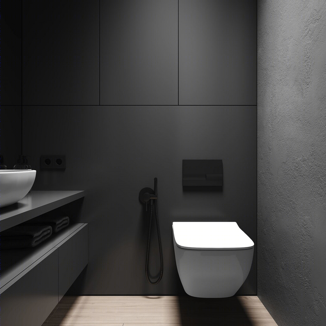 高级黑+橙色 鲜活又沉稳-18