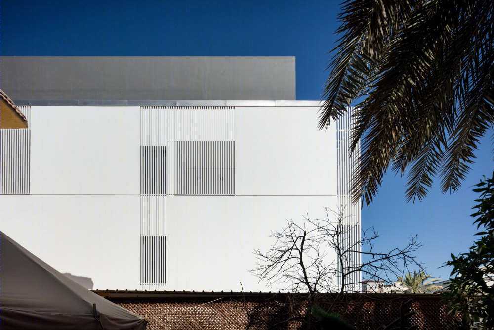 米什雷夫的现代简约住宅设计-35