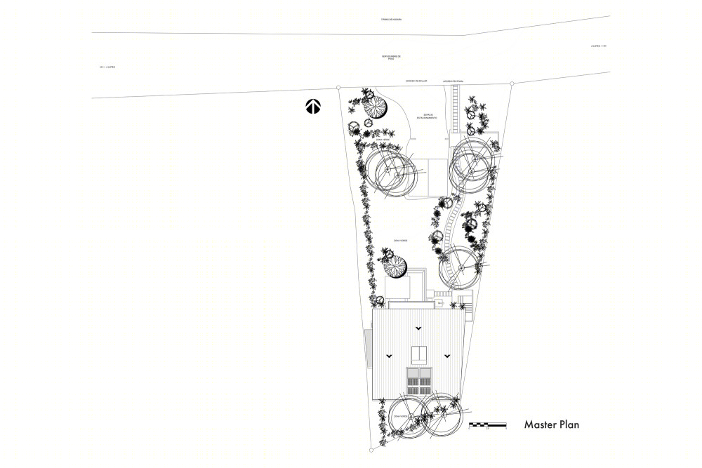 Nosara 丸 · 循环设计工作室的宁静海岸度假屋丨哥斯达黎加丨LOOP Design Studio-53