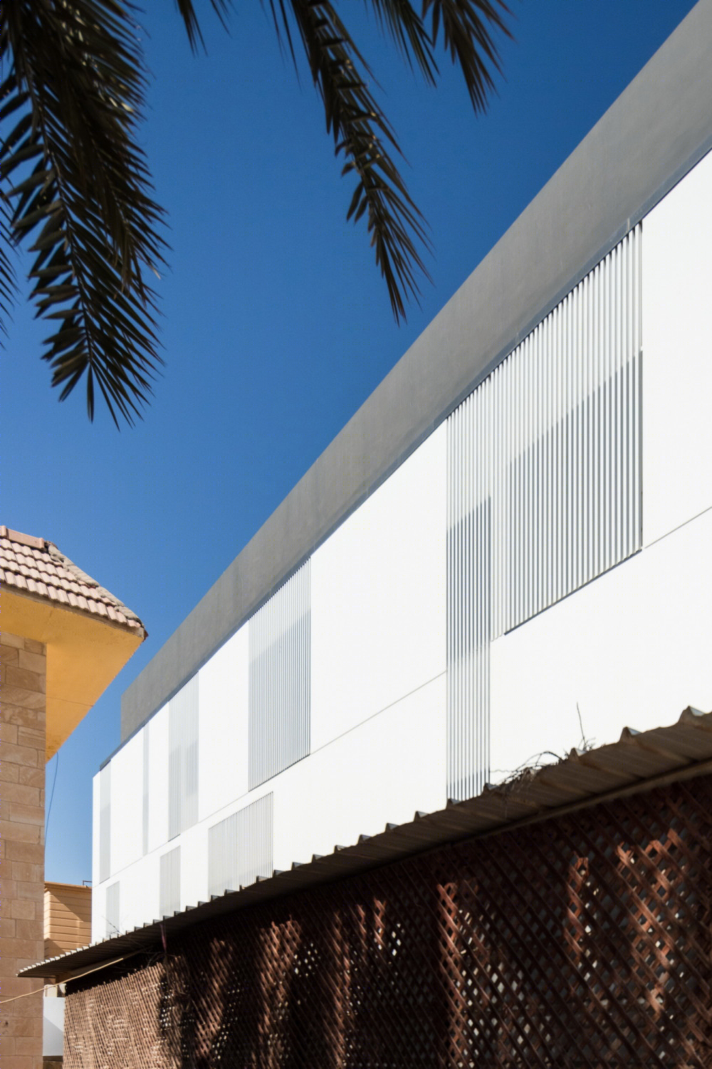 米什雷夫的现代简约住宅设计-36