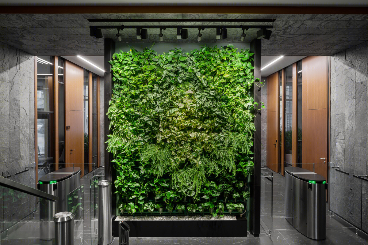 莫斯科百年建筑中的律所办公空间重塑-12