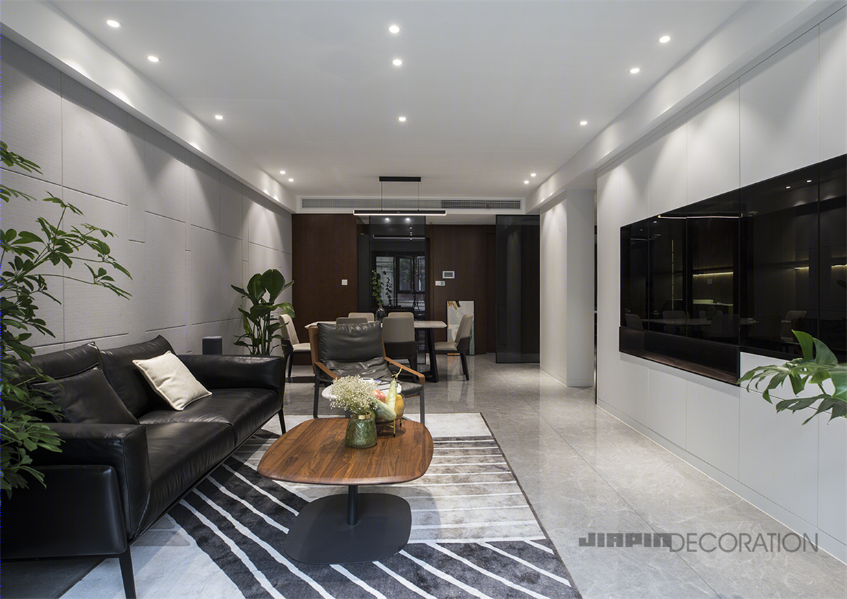 300 平观山鸿郡极简之家 | 双层空间，功能齐全-33