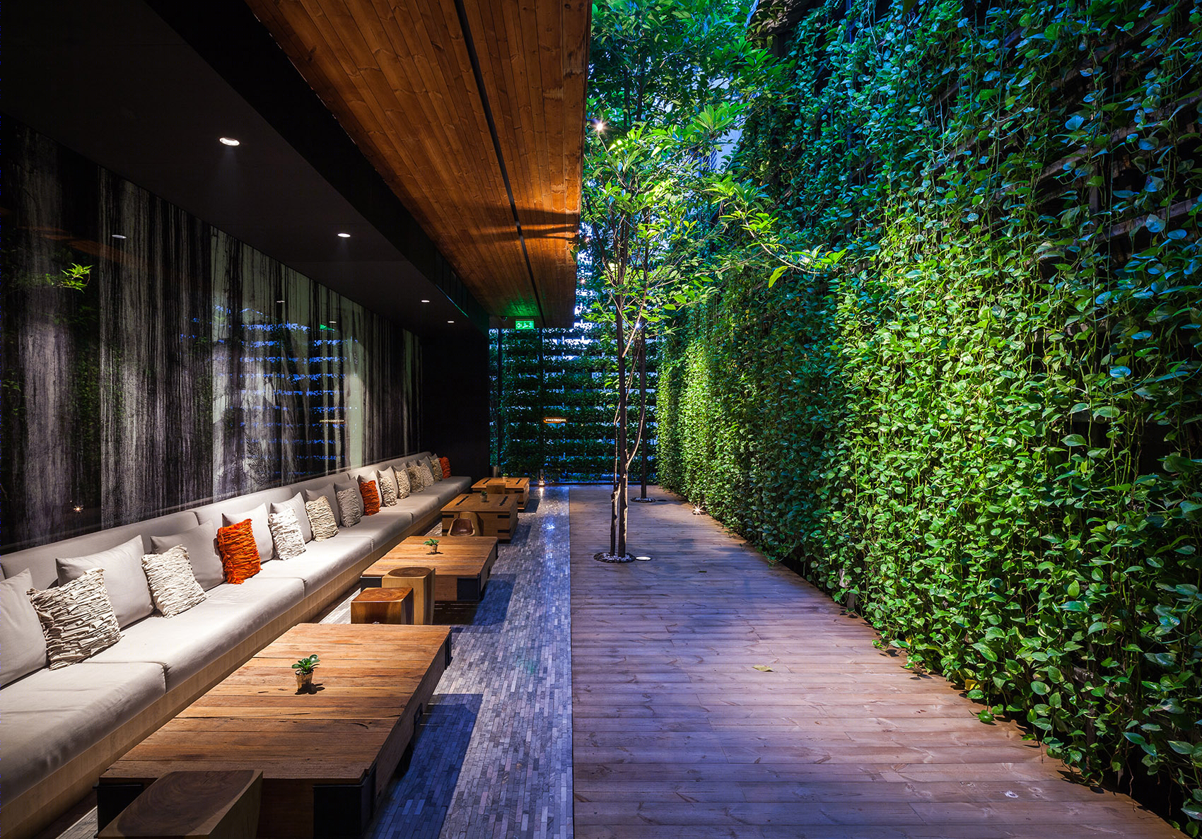 曼谷榕树下的清凉酒店-30