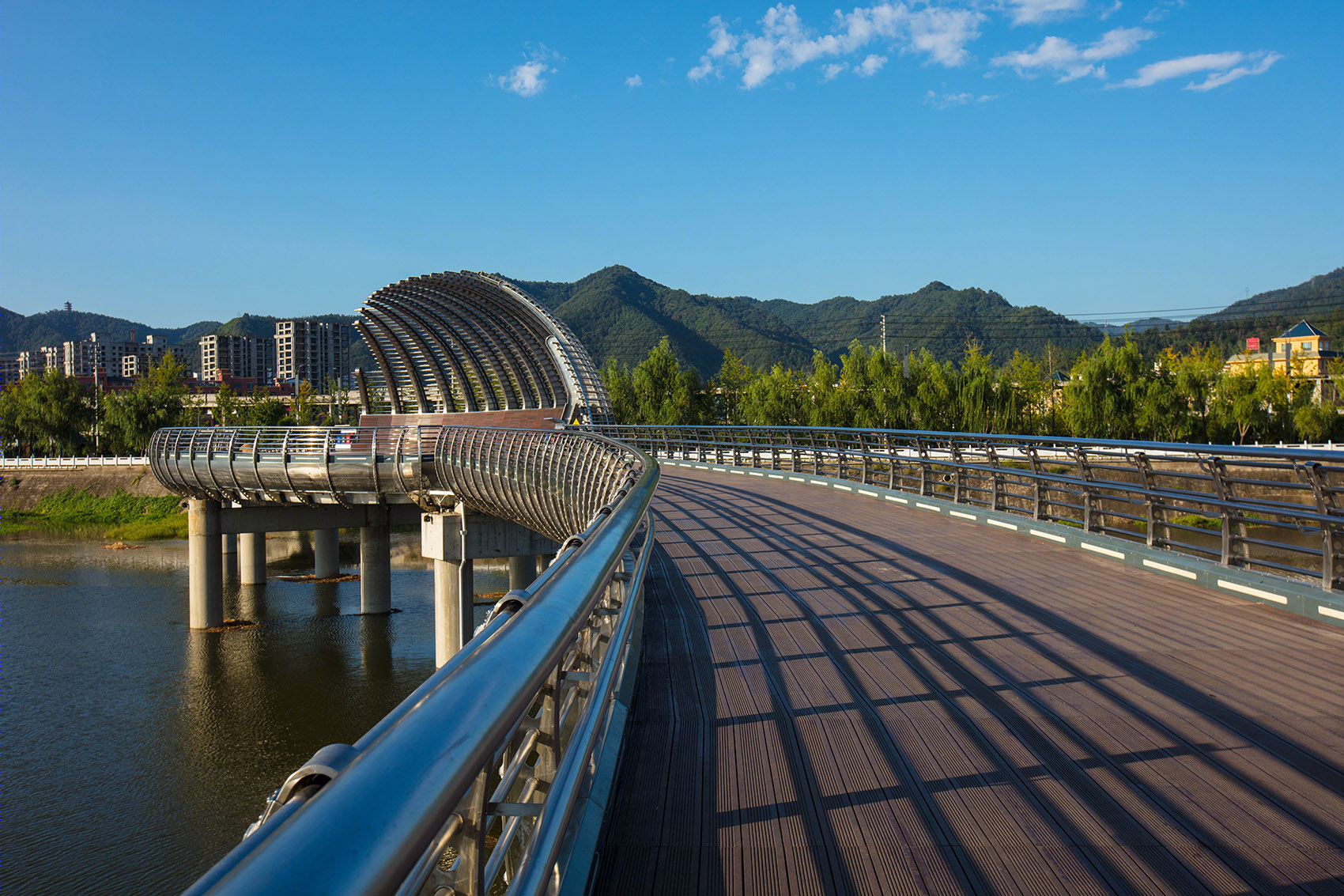 西峡鹳河生态文化园景观工程丨中国南阳丨同济大学建筑设计研究院（集团）有限公司-51