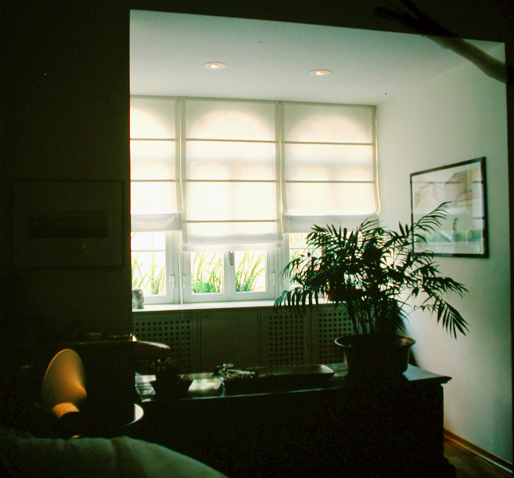 罗马罗塞塔街区 1987 年翻新公寓设计-37