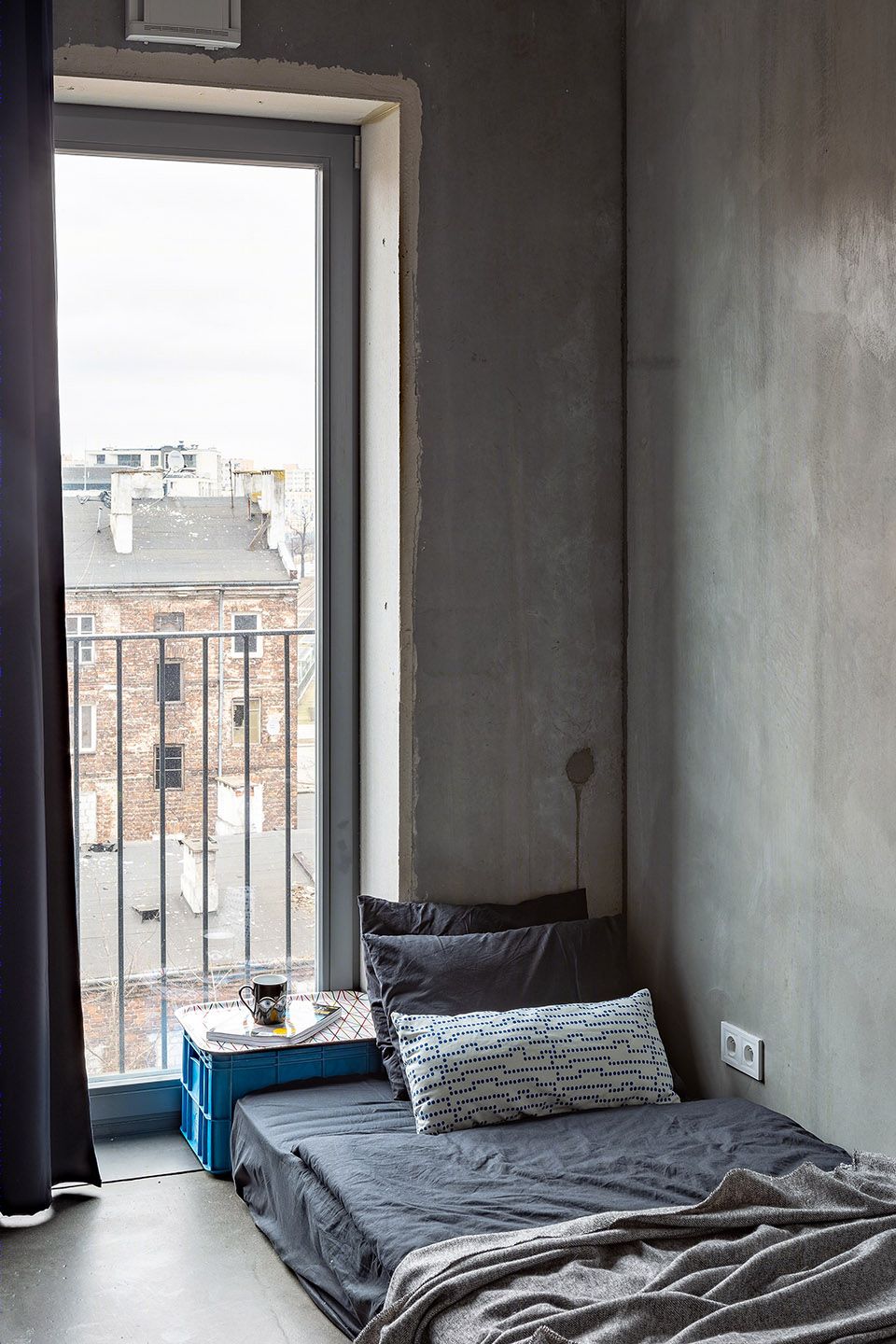 华沙建筑师公寓-40