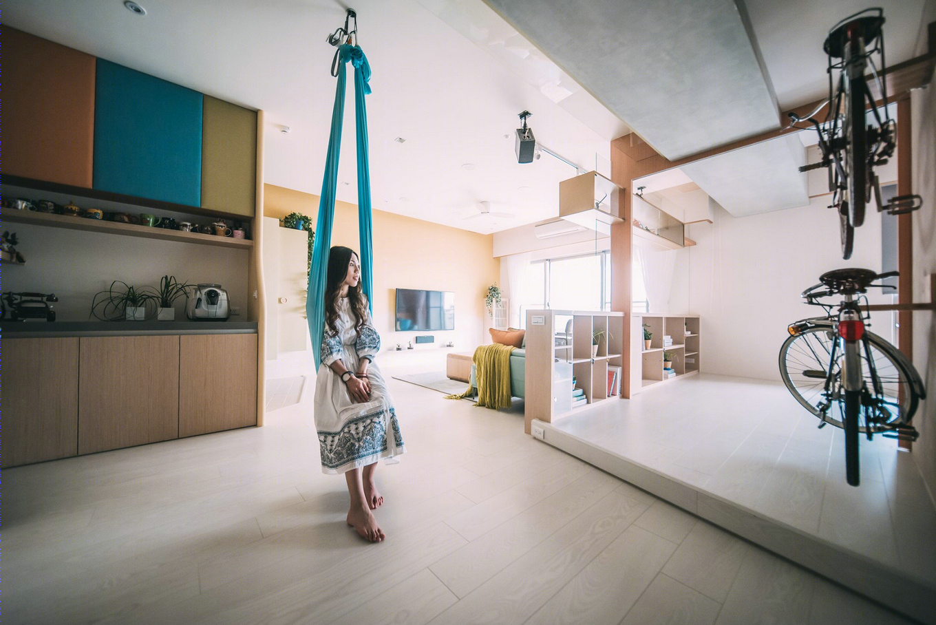 绿意盎然的爱情寿司店-10