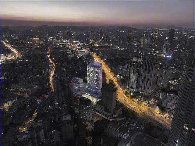 大连市儿童医院一期工程-5