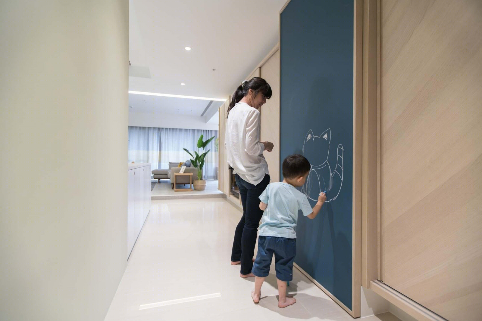 自然与生活 | 木介空间设计-9