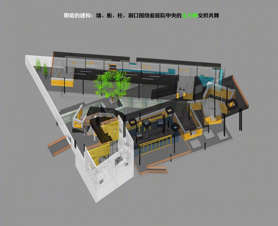 明庭乡土自然学校丨中国成都丨活泼泼地livil Architects-79