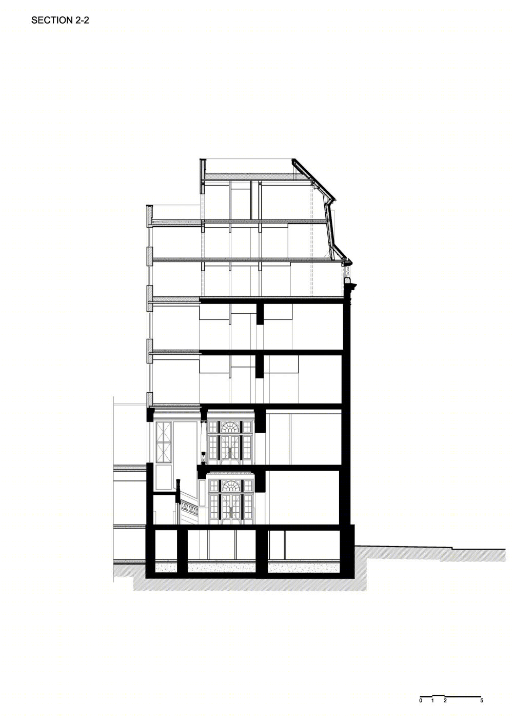 乌克兰Bankhotel精品酒店(2018)(KUDIN architects)设计-42