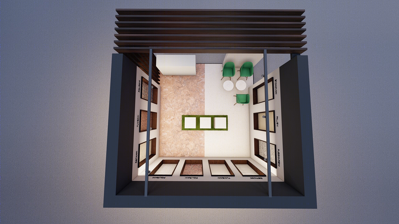 conceptual design for an exhibition stand-5