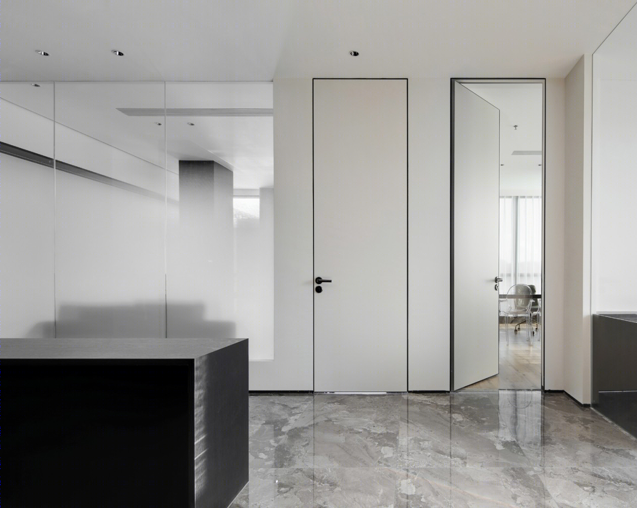 班尺设计|班尺设计办公场所-10